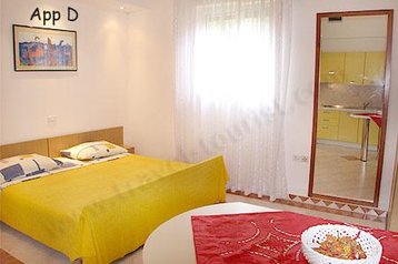 Chorwacja Privát Rovinj, Zewnątrz